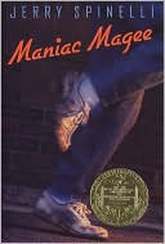 Maniac Magee Novel Study by Kellie M